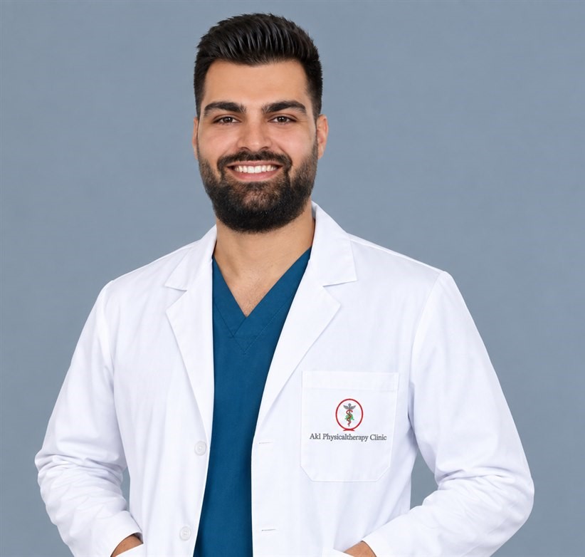 Dr. Mario Akl — Founder of Akl Physicaltherapy Clinic